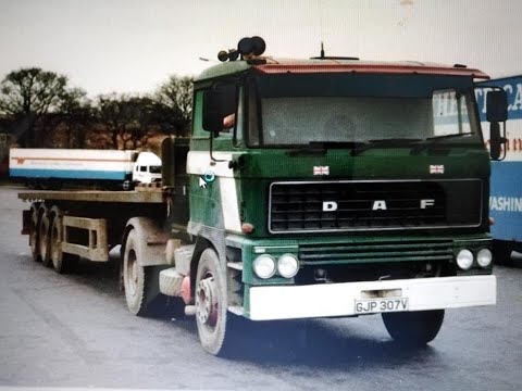TRUCKING HISTORY LOOKING BACK AT BRITISH HAULAGE VOL 8