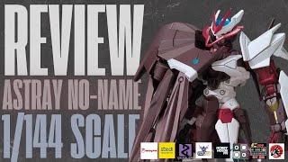 Tiger Beast | ASTRAY NO-NAME #gundam  #modelkit  #gquuuuuux  #reviews