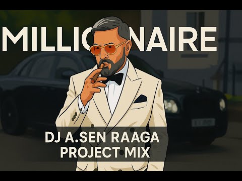 Yo Yo Honey Singh - Millionaire ( DJ A.Sen Raaga Project Mix ) [ Drum & Bass ]