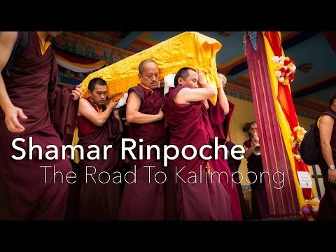 Shamar Rinpoche: The Road To Kalimpong