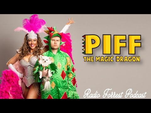 Piff the Magic Dragon interview