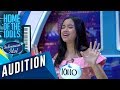 Teknik yang dimiliki Lyodra, buat merinding! - AUDITION 1 -  Indonesian Idol 2020