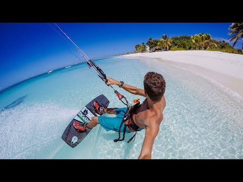 The Best Kiteboarding Spots In Antigua!