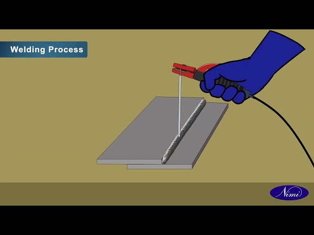 Perform & Assess Lap Joint on 10mm Thick MS Plate in Horizontal 