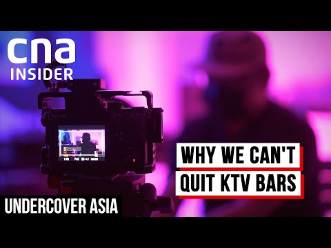 Sing City: What Drives Singapore's Underground KTV Industry? | Undercover Asia | CNA Documentary