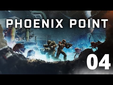 FGsquared streams Phoenix Point - Episode 04