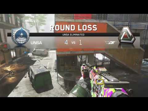 4v4 ts IW Round 11