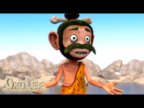 Oko Lele 🦕 — All Episodes Compilation — CGI animated short