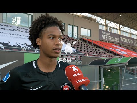 Jens-Lys Cajuste: Vi arbejder stenhårdt i 90 minutter