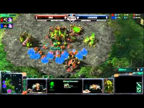 DRG (Z) vs Leenock (Z) - Game 1 MLG Championships Providence