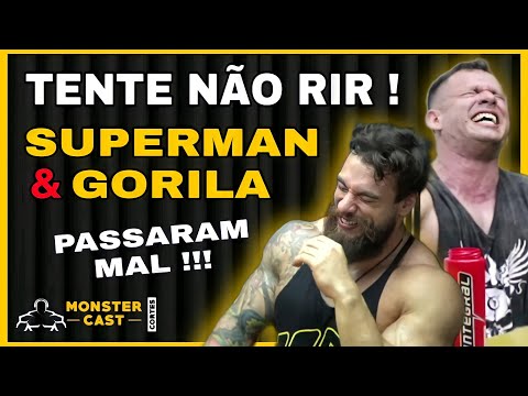 THE FUNNIEST CUT OF THE PODCAST! THE ADVENTURES OF PINDUCA | GORILLA