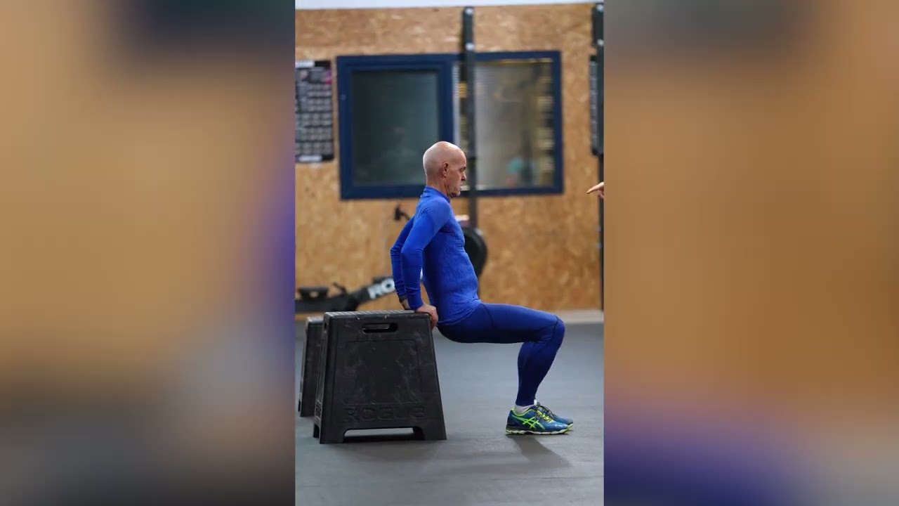 Renze (8 maanden lid): 'Ik houd niet van fitness, dat vind ik veel te saai'