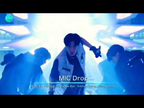 200826 BTS - fujiTV 2020 FNS SUMMER MUSIC FESTIVAL Mic Drop