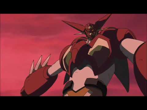 New Getter Robo, Nagare Ryoma - Dragon 2021 AMV