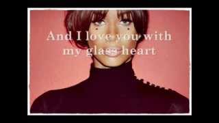 Leona Lewis - Glassheart (Acoustic) [Lyric]