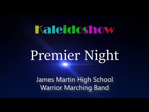 Band Premiere - Part 1, The Music (Auditorium)