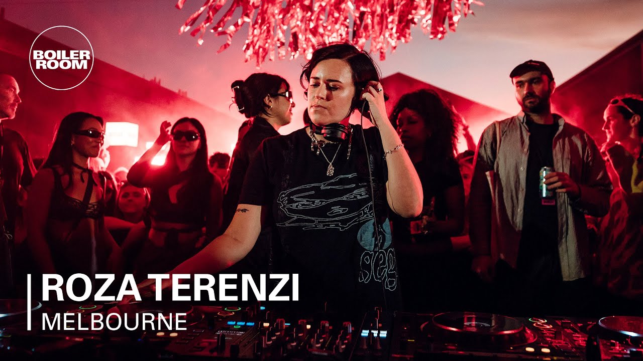 Roza Terenzi - Untitled Set