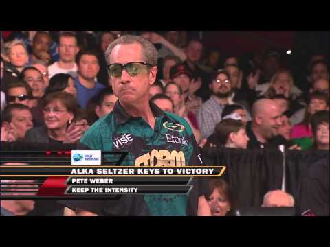 2012 Bowling's 69th U.S. Open Stepladder Finals - Who Do You Think You Are? I am!