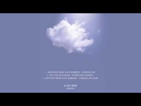 Matthew Dekay & Lee Burridge - Holding On [ADID003]