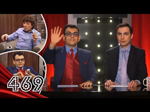 ArmComedy 469 - Ընտրական Հրազդան