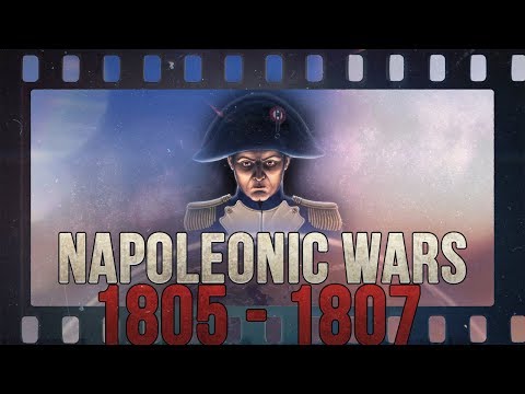 Napoleonic Wars: from Trafalgar to Friedland - Season 1 FULL
