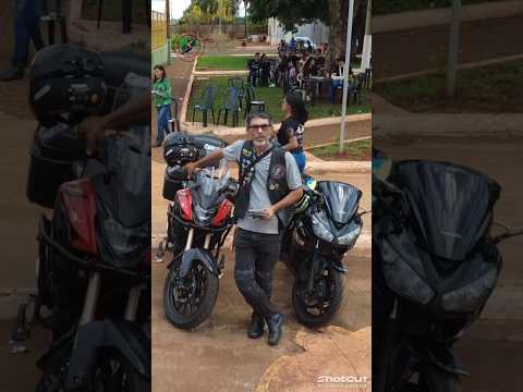 Finalmente Cheguei, Porteirão GO