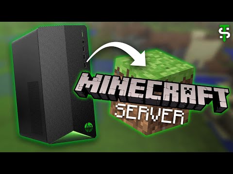 Turn Your Old PC Into a Minecraft Server for FREE with MineOS!