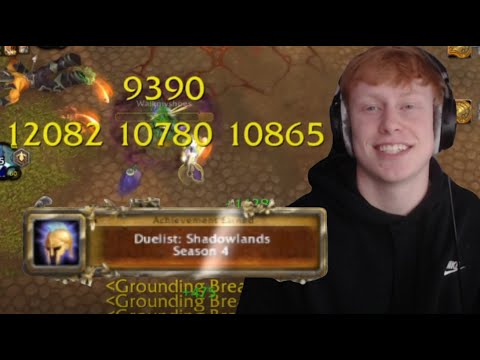 DUELIST SEASON 4 WINDWALKER MONK 2V2 ARENA 9.2.5 SHADOWLANDS