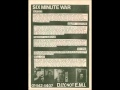 Six Minute War -- More Short Songs ep 