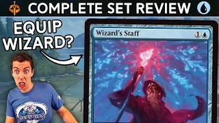 🔵 Complete Set Review! 🔵 - 💍The Hobbit 💍 - Blue Cards - Constructed And Limited