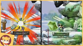 Fire Poison Mage - First Look | MapleStory Classic World
