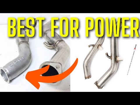 Best downpipes for Power: Q50 Q60 Nissan z vr30