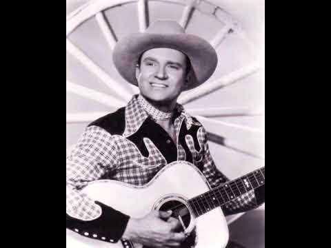 Theres A Gold Mine In The Sky - Gene Autry