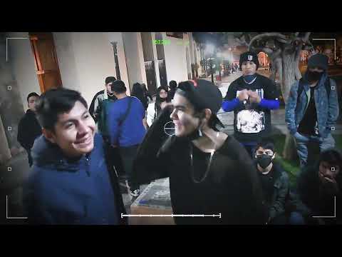 ACHONG VS MEDIO COX VS BIT / Octavos de Final / Clasificatoria Sangre X Sangre Arequipa 6ta Fecha