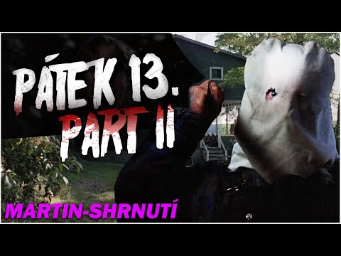 PÁTEK 13. 2 [FRIDAY THE 13TH 2] (1981) - Shrnutí + Komentář