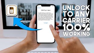 How to Unlock iPhone From Carrier (New Method) ◾