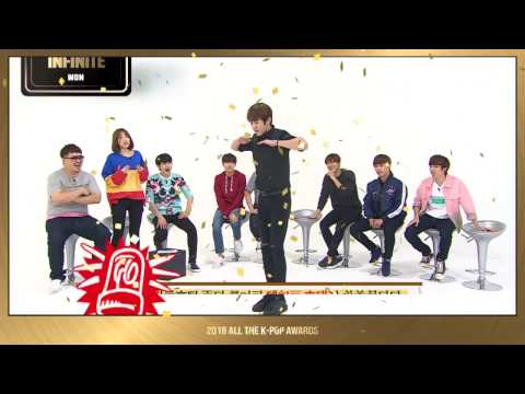 2016 ATK AWARD Cover dance King