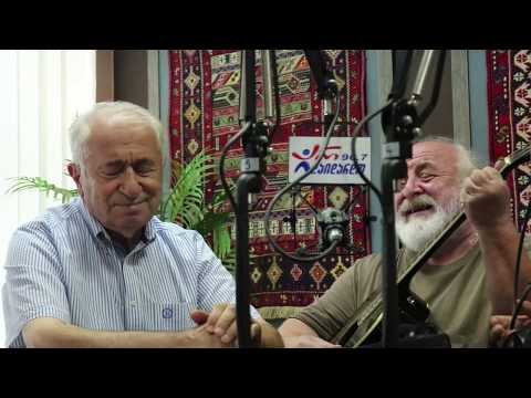 თემურ წიკლაური, ნუგზარ კვაშალი, ვახტანგ ტატიშვილი - წლები როგორც გედები. Live არ დაიდარდო