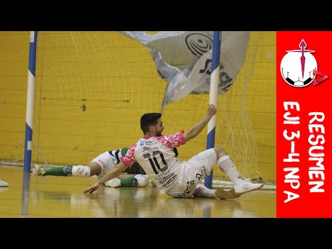 🎥 Resumen J4 Segunda División - Subgrupo C | Durán Ejido Futsal 3-4 Noia PA FS