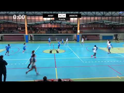 CUL ANDEBOL F 22/23 - AEIST VS AEISCTE