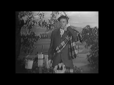 Clip - THE STEVE ALLEN SHOW: Travel correspondent sketch - 4/26/1959, NBC