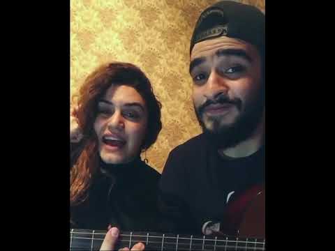 Cinare Melikzade ft Sadiq Haji - Mesele