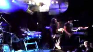 Pagans mind in Backstage 16.11.08 in munich Alien Kamikaze