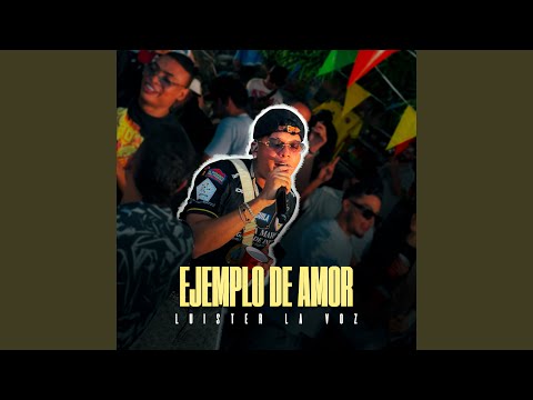 Ejemplo De Amor (En Vivo)