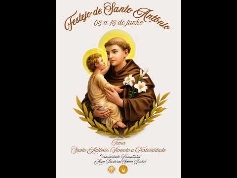 HINO DE SANTO ANTONIO - PARANAIBA MS