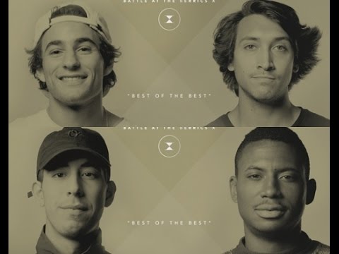 COMENTANDO O BATB X | Micky Papa vs. Cody Cepeda  & Miles Silvas vs. Ishod Wair