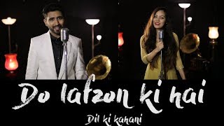 Download lagu Do Lafzon Ki Hai Dil Ki Kahani | Cover | Sajan Patel | Ft. Mridu Konwar | The Great Gambler mp3