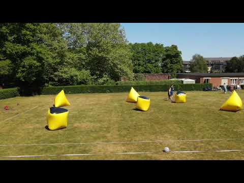 Bornem Korfbal Club - Teambuilding 8/5/22