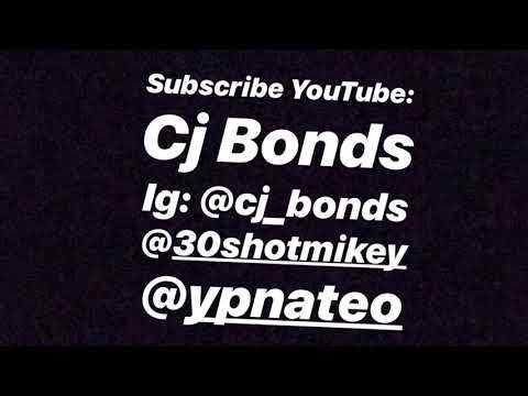 CJBonds x Nateo160 x 30shotmikey- “Ride” (AUDIO)