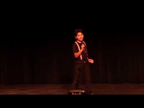 Marin County Fair: Star Search 2017 - 1st Place Winner